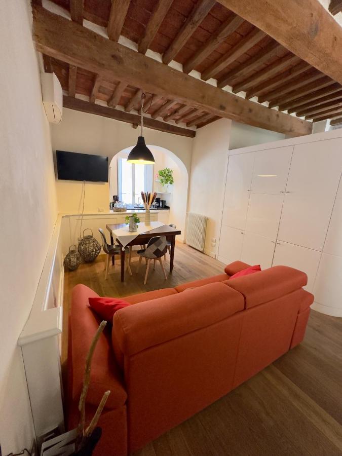 Appartamento Loreto Lucca Bagian luar foto