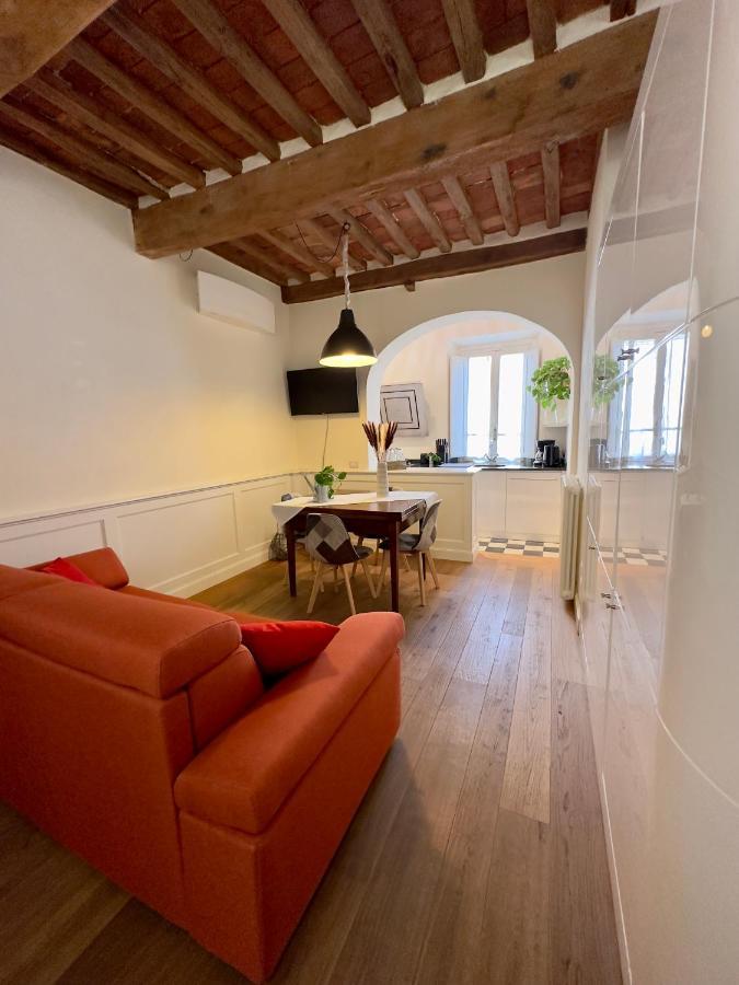 Appartamento Loreto Lucca Bagian luar foto